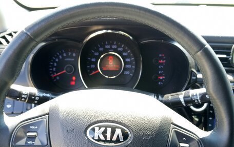 KIA Rio III рестайлинг, 2014 год, 810 000 рублей, 11 фотография