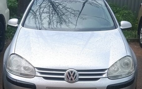 Volkswagen Golf V, 2005 год, 650 000 рублей, 4 фотография