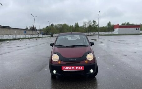 Daewoo Matiz, 2007 год, 280 000 рублей, 2 фотография