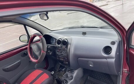 Daewoo Matiz, 2007 год, 280 000 рублей, 5 фотография