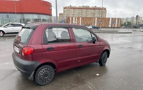 Daewoo Matiz, 2007 год, 280 000 рублей, 3 фотография