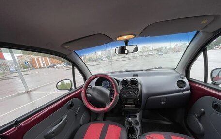 Daewoo Matiz, 2007 год, 280 000 рублей, 7 фотография