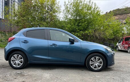 Mazda Demio IV, 2019 год, 880 000 рублей, 7 фотография