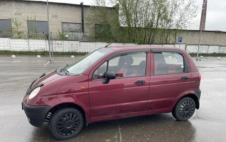Daewoo Matiz, 2007 год, 280 000 рублей, 6 фотография