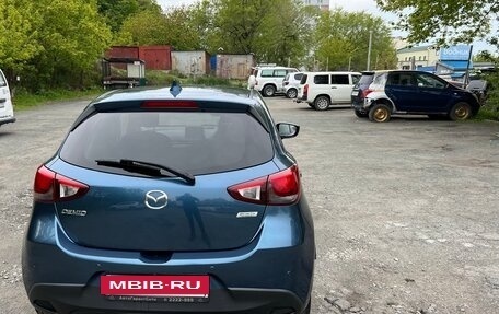 Mazda Demio IV, 2019 год, 880 000 рублей, 9 фотография