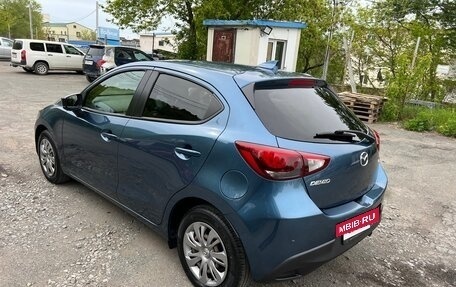 Mazda Demio IV, 2019 год, 880 000 рублей, 10 фотография