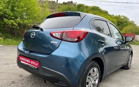 Mazda Demio IV, 2019 год, 880 000 рублей, 8 фотография