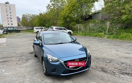 Mazda Demio IV, 2019 год, 880 000 рублей, 6 фотография
