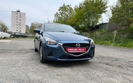 Mazda Demio IV, 2019 год, 880 000 рублей, 5 фотография