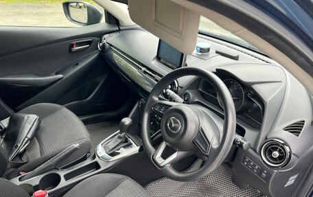 Mazda Demio IV, 2019 год, 880 000 рублей, 14 фотография