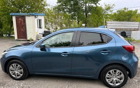 Mazda Demio IV, 2019 год, 880 000 рублей, 11 фотография