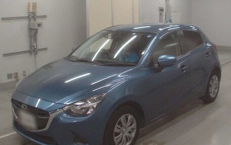 Mazda Demio IV, 2019 год, 880 000 рублей, 19 фотография