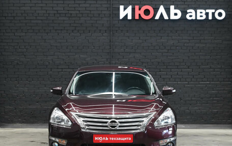 Nissan Teana, 2014 год, 1 530 000 рублей, 2 фотография