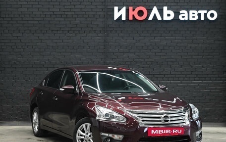Nissan Teana, 2014 год, 1 530 000 рублей, 3 фотография
