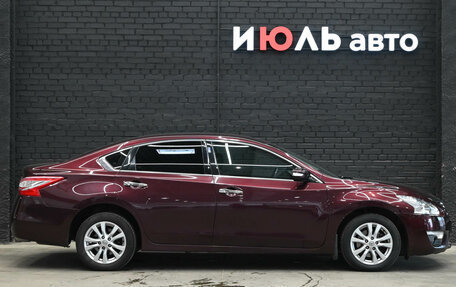 Nissan Teana, 2014 год, 1 530 000 рублей, 9 фотография