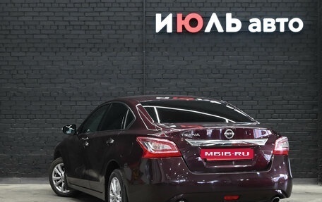 Nissan Teana, 2014 год, 1 530 000 рублей, 4 фотография