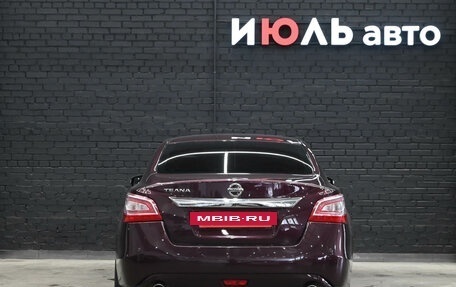Nissan Teana, 2014 год, 1 530 000 рублей, 5 фотография