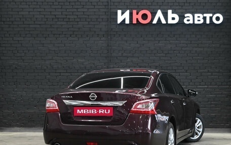 Nissan Teana, 2014 год, 1 530 000 рублей, 7 фотография