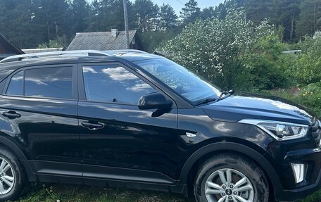 Hyundai Creta I рестайлинг, 2017 год, 1 850 000 рублей, 4 фотография