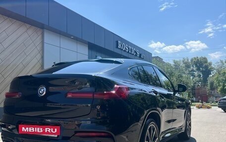 BMW X4, 2019 год, 5 600 000 рублей, 2 фотография