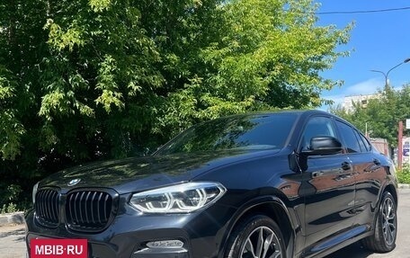 BMW X4, 2019 год, 5 600 000 рублей, 4 фотография