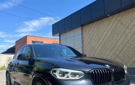BMW X4, 2019 год, 5 600 000 рублей, 3 фотография