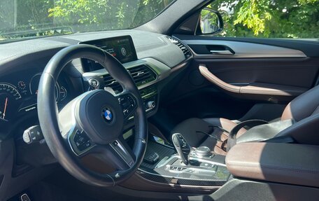 BMW X4, 2019 год, 5 600 000 рублей, 10 фотография