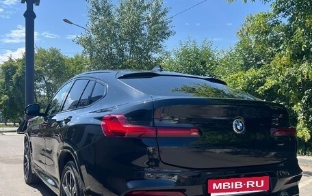 BMW X4, 2019 год, 5 600 000 рублей, 6 фотография