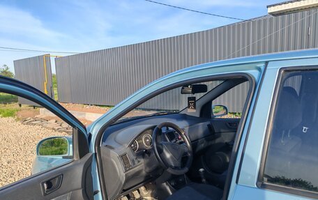 Hyundai Getz I рестайлинг, 2007 год, 470 000 рублей, 5 фотография