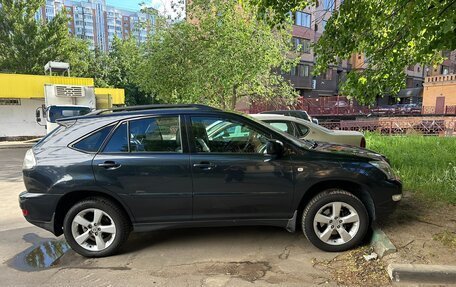 Lexus RX II рестайлинг, 2005 год, 1 600 000 рублей, 2 фотография