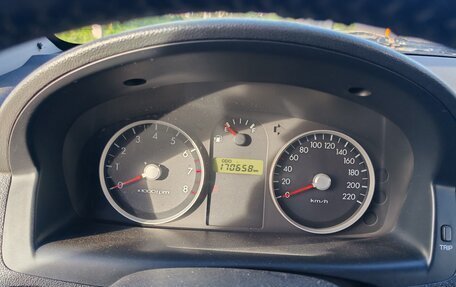 Hyundai Getz I рестайлинг, 2007 год, 470 000 рублей, 6 фотография