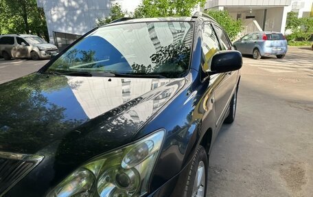 Lexus RX II рестайлинг, 2005 год, 1 600 000 рублей, 8 фотография