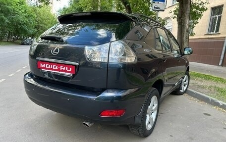 Lexus RX II рестайлинг, 2005 год, 1 600 000 рублей, 10 фотография