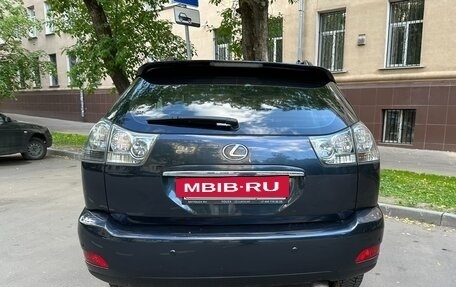 Lexus RX II рестайлинг, 2005 год, 1 600 000 рублей, 9 фотография