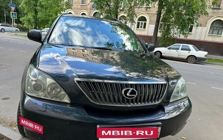 Lexus RX II рестайлинг, 2005 год, 1 600 000 рублей, 12 фотография