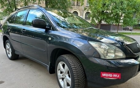 Lexus RX II рестайлинг, 2005 год, 1 600 000 рублей, 11 фотография