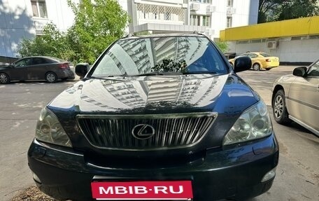 Lexus RX II рестайлинг, 2005 год, 1 600 000 рублей, 4 фотография