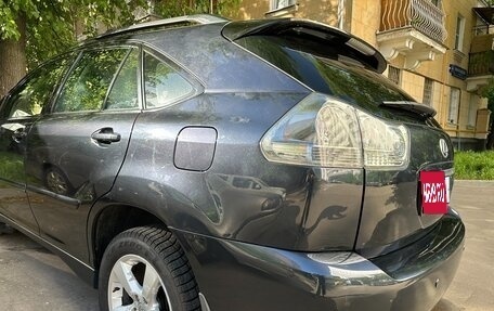 Lexus RX II рестайлинг, 2005 год, 1 600 000 рублей, 3 фотография