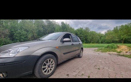 Ford Focus IV, 2004 год, 240 000 рублей, 4 фотография