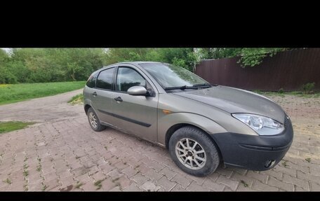 Ford Focus IV, 2004 год, 240 000 рублей, 6 фотография