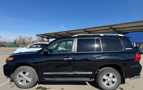 Toyota Land Cruiser 200, 2014 год, 4 790 000 рублей, 4 фотография