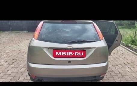 Ford Focus IV, 2004 год, 240 000 рублей, 7 фотография