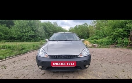 Ford Focus IV, 2004 год, 240 000 рублей, 9 фотография