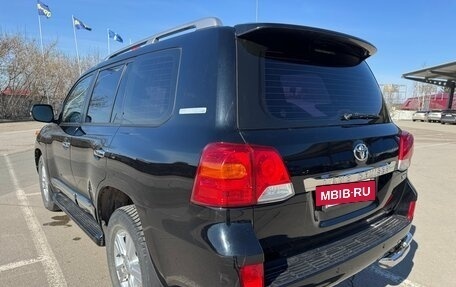 Toyota Land Cruiser 200, 2014 год, 4 790 000 рублей, 7 фотография