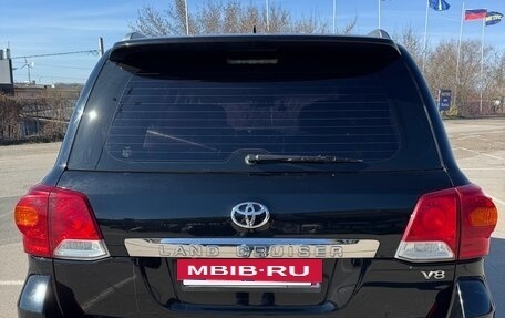 Toyota Land Cruiser 200, 2014 год, 4 790 000 рублей, 6 фотография
