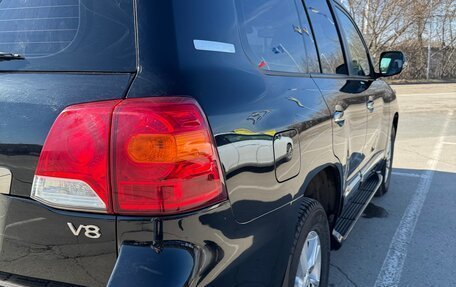 Toyota Land Cruiser 200, 2014 год, 4 790 000 рублей, 10 фотография