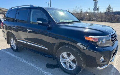 Toyota Land Cruiser 200, 2014 год, 4 790 000 рублей, 13 фотография