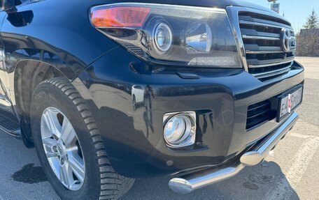 Toyota Land Cruiser 200, 2014 год, 4 790 000 рублей, 14 фотография