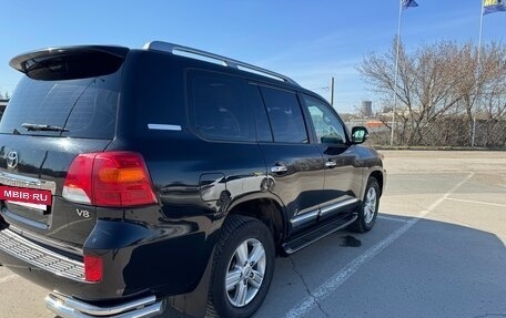 Toyota Land Cruiser 200, 2014 год, 4 790 000 рублей, 11 фотография