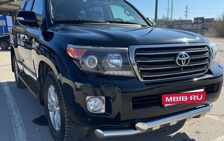 Toyota Land Cruiser 200, 2014 год, 4 790 000 рублей, 15 фотография